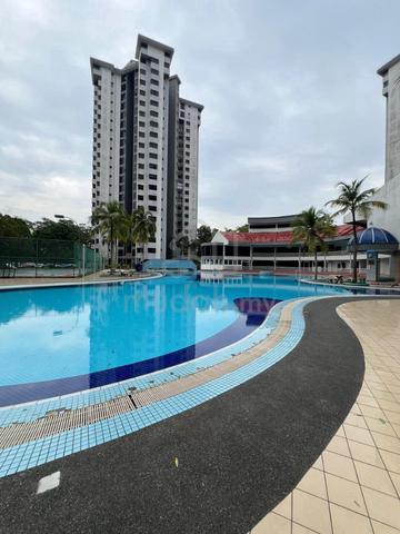Mewah View Luxurious Apartments 1