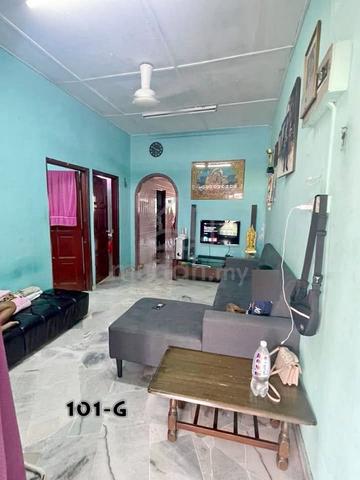 Taman Maznah Kampung Jawa Klang Single Storey Terrace House FOR SALE 1
