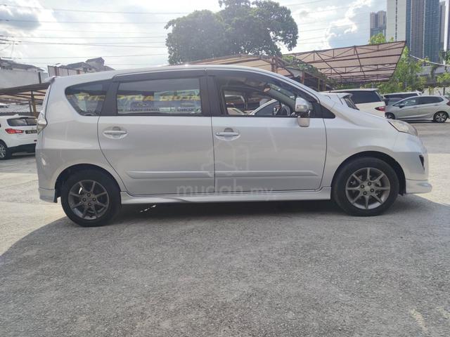 Perodua ALZA 1.5 (A) SE FACELIFT Full BodyKit - 4