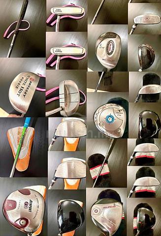 Golf Set XX10 Prime, Honma Odessey with golf Bag - photo 6 of 6