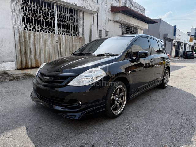 2012 Nissan LATIO 1.8 Sport IMPUL | ONE Owner ONLY - 2
