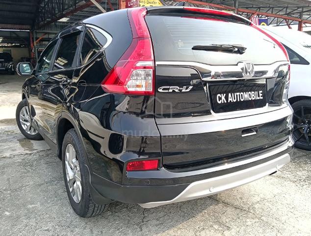 2015 Honda CR-V 2.0 I-VTEC FACELIFT (A) Elect.Seat - 4