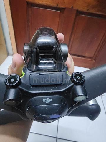Dji fpv drone - photo 4 of 5