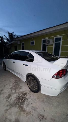 2006 Honda CIVIC 1.8 Auto - 3