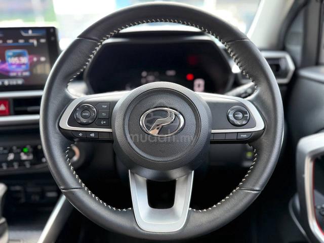 2022 Perodua ATIVA 1.0 H AV TURBO (A) L.SEAT - 5