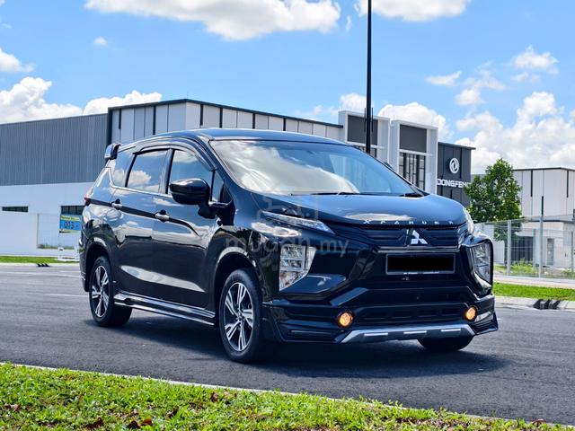 {2021}Mitsubishi XPANDER 1.5 (A) F/Bodykit MPV F/L - 1