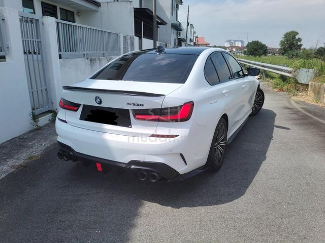 2021 Bmw 3 SERIES 2.0 30I M SPORT MY19 G20 (A) - 3