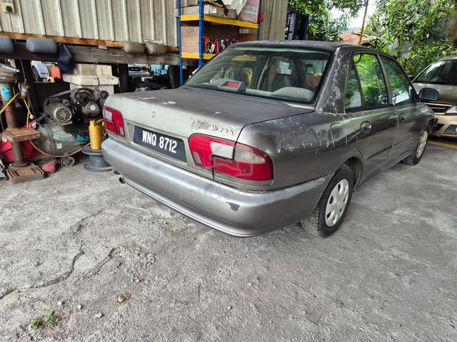 Proton WIRA 1.5  (M) Sedan FULL INJECTION - 5