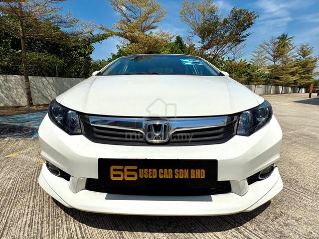 2012 Honda CIVIC 2.0 S i-VTEC FACELIFT (A) - 3
