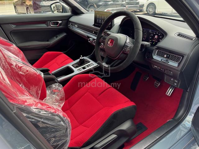 2024 Honda CIVIC 2.0 TYPE R FL5 - 28 km - 6A - 4