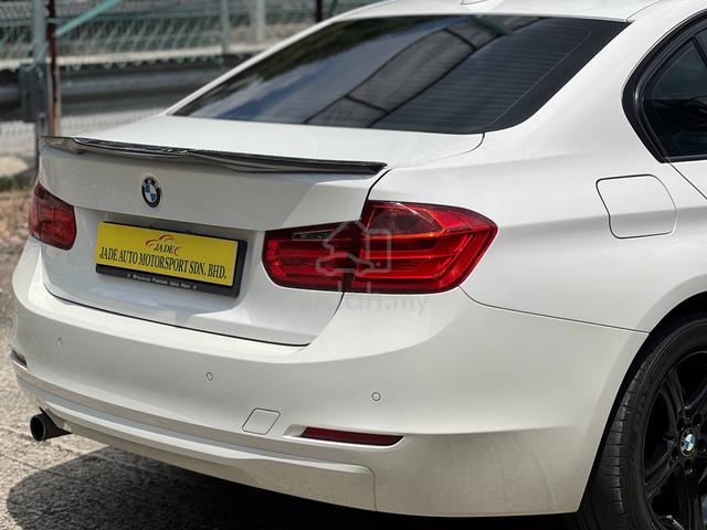 2015 Bmw F30 316i 1.6 TURBO JUALAN MURAH MURAHH!! - 2