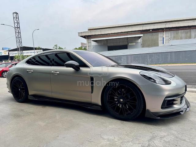 2020 Porsche PANAMERA 3.0 V6 (A) FULL ACCESSORIES - 3