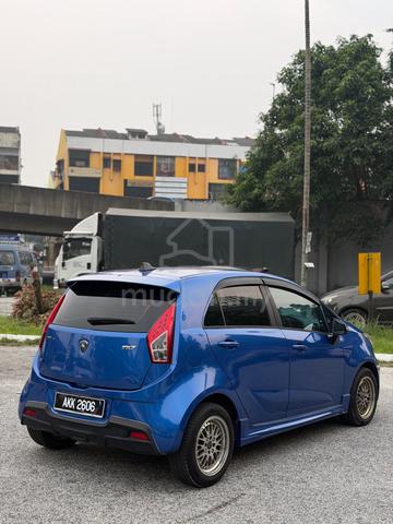 2016 Proton IRIZ 1.3 EXECUTIVE (A) - 4