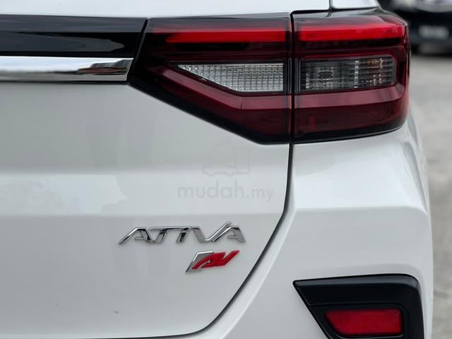 2022 Perodua ATIVA 1.0 AV FULL SERVICE RECORD - 5