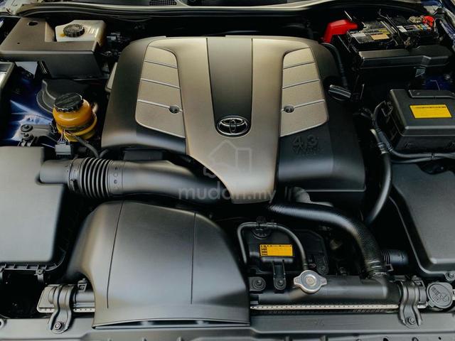 TOYOTA  SOARER (a) CARBRIOLET 2002 - 3