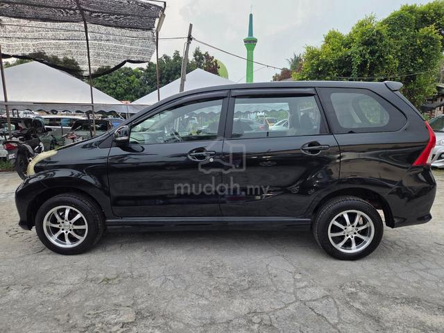 2011 Toyota AVANZA 1.5 S ENHANCED (A)Register 2012 - 5