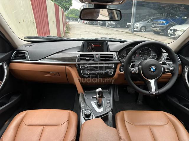 2017 Bmw 3 SERIES (CKD) F30 M-SPORT - 4