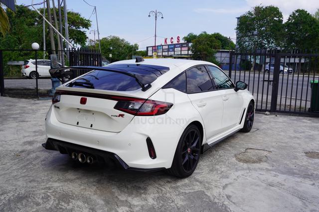 2023 Honda CIVIC 2.0 TYPE R FL5 (M) - 2