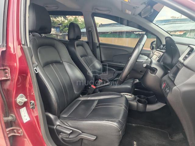 Full Loan BR-V V 1.5 3Year Warranty Honda 2017 BRV - 5
