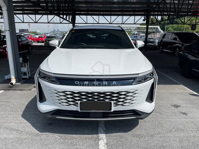 2024 Jaecoo OMADA C9 2.0 2WD (A) ALL-IN - 2