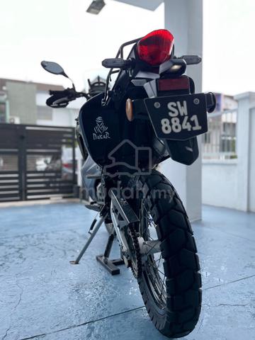 Honda CRF250 Rally 2018 Reg. 2019 - photo 6 of 7