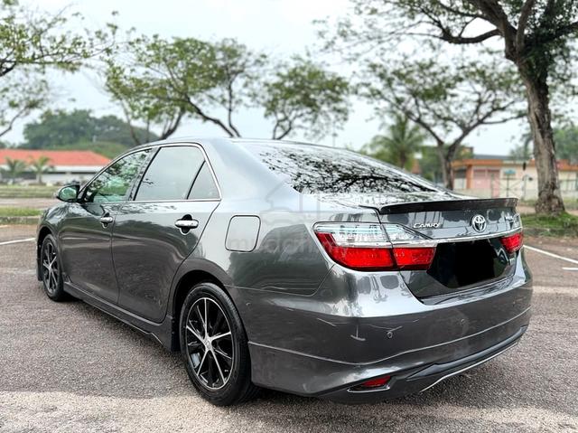•2016✓|Fulloan✓| Toyota CAMRY 2.5 HYBRID LUXURY - 4