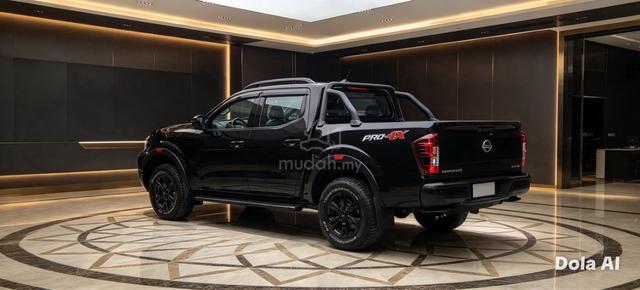 NISSAN NAVARA PRo-4X 2.5 — Fullspec - 3
