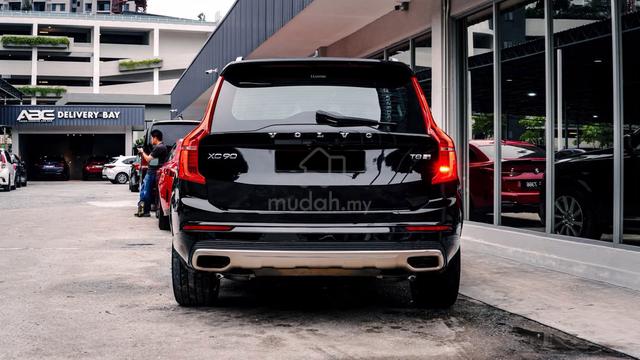 Volvo XC90 2.0 T8 SUV 7 SEATER LUXURY S.ROOF 2016 - 4