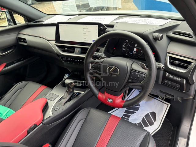 2022 Lexus UX200 2.0 F SPORT FULL SPEC TRD 5A NEW - 4