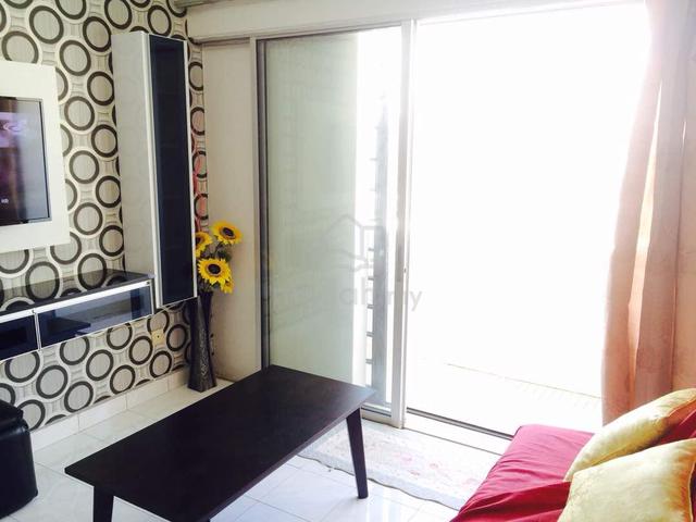 Kota Laksamana Utama Apartment 1