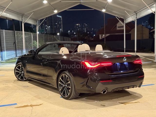 2021 Bmw 420i 2.0 Cabriolet - 5