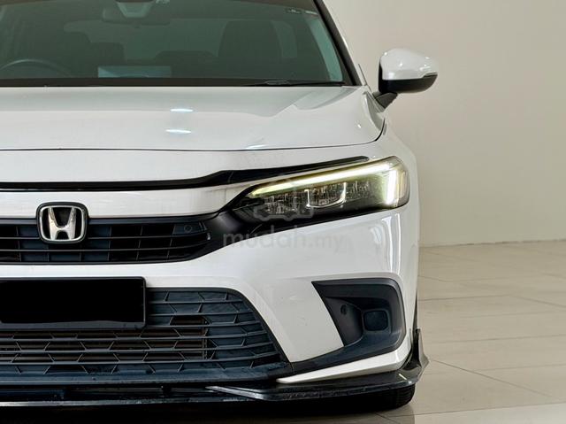 U/WRNTY BEST PRICE OFFER 2022 Honda CIVIC 1.5 E - 4