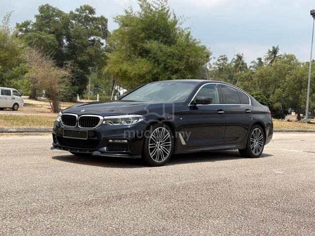 2018 Bmw 530i M Sport (3 Years Warranty Provided) - 4