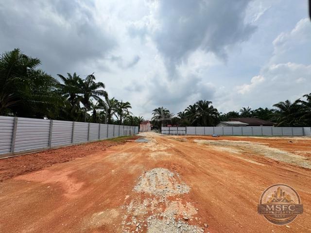 Open Land Warehouse- Suitable Logistics - Rent 1