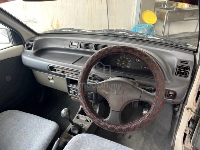 1999 Perodua KANCIL 660 EX (M)5SPEED AIRCOND SEJUK - 4