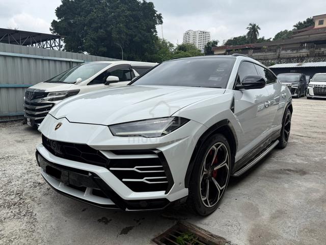 Lamborghini Urus 4.0 ( 2019 ) ORI AKRAPOVIC SET - 1