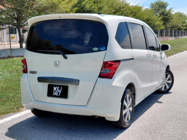 Muka 3K LaonKedai 2012 Honda FREED 1.5 Auto CANTIK - 2
