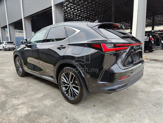 MARK LEVINSON 2023 Lexus NX250 2.5 LUXURY OFFER - 2