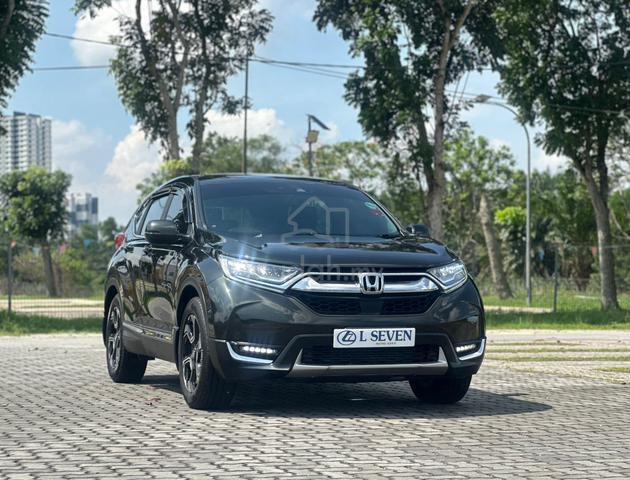 2018 Honda CR-V 1.5 TC-P 2WD (A) - 1