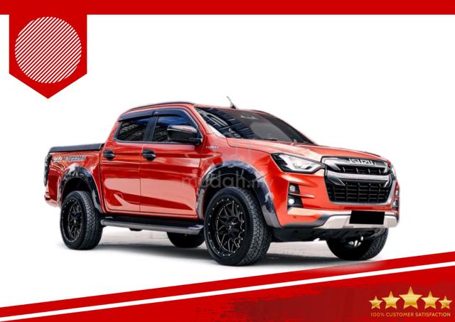 Isuzu D-Max Terrain 3.0 DMAX F.LIFT A.CRUISE 2022 - 1
