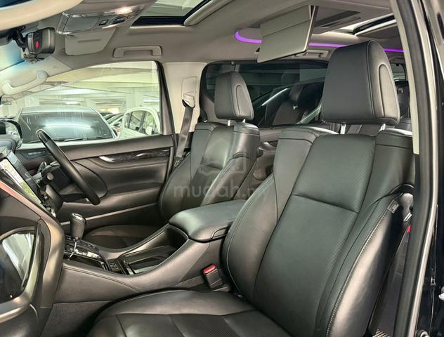 2021/2022 Toyota ALPHARD 2.5 SC ( JBL MODELLISTA ) - 5