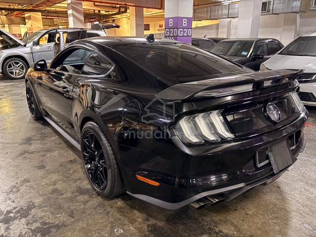 2021/2024 Ford MUSTANG HIGH PERFORMANCE 2.3 (A) - 4