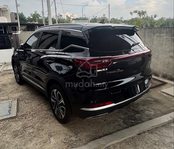 2025 Chery TIGGO 1.6 7 PRO MY24 (A) - 2