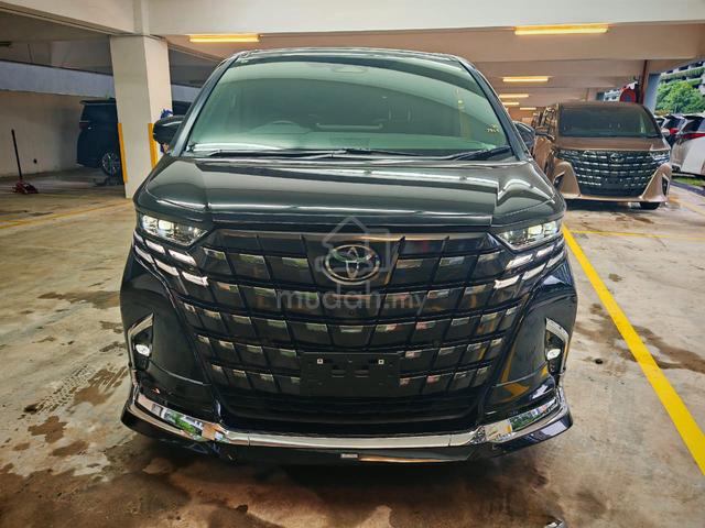 2025 Toyota ALPHARD 2.5 Z, Modelista Bodykit - 3