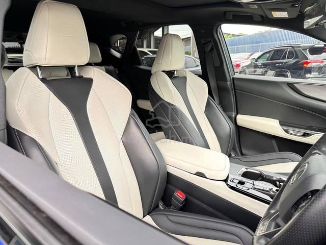 2022 Lexus NX350 2.4L (T) F-SPORT AWD - 4