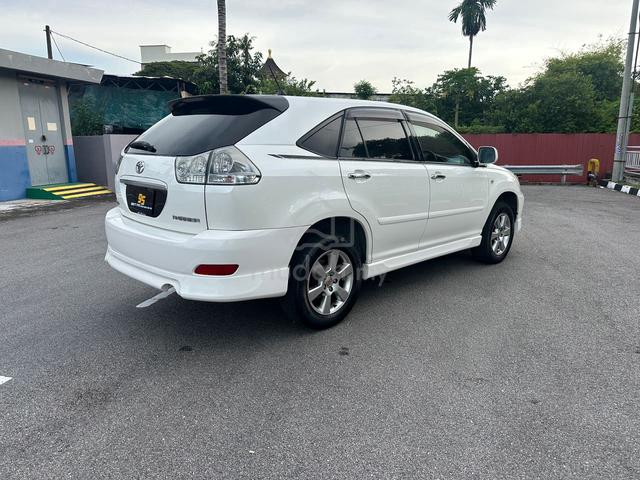 2008 Toyota Harrier 2.4 Premium (A) - 4