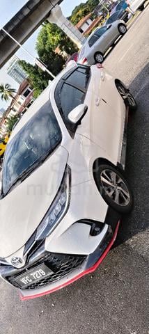 2021 Toyota YARIS 1.5 E (A) - 2