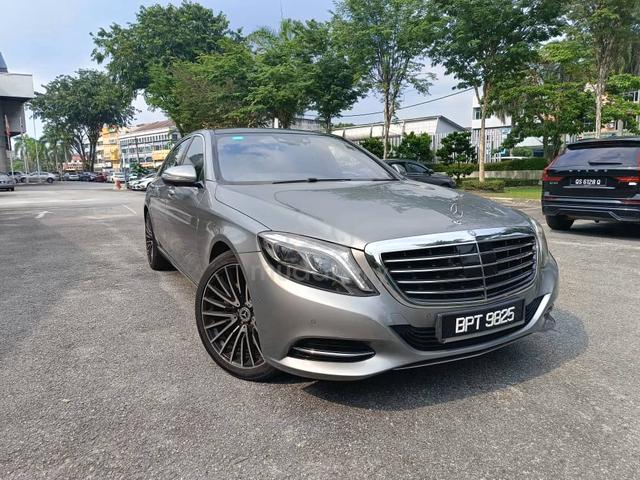 2015 Mercedes Benz S400 L HYBRID (CKD) 3.5 (A) - 3