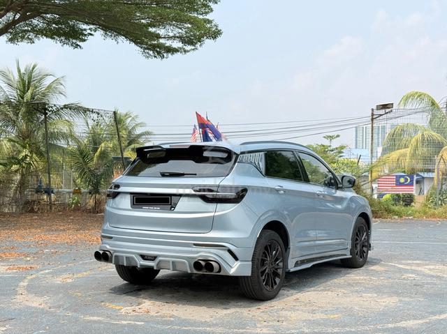 2022 Proton X50 1.5 PREMIUM MY20 (A) - 4