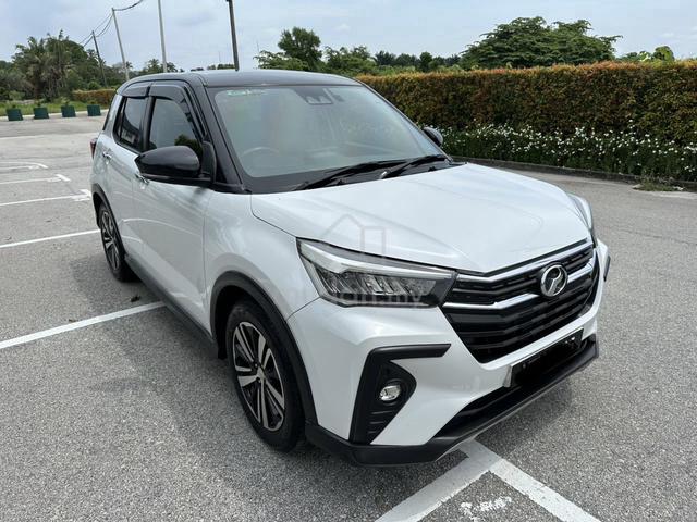 2021 Perodua ATIVA 1.0 AV (A) - 2